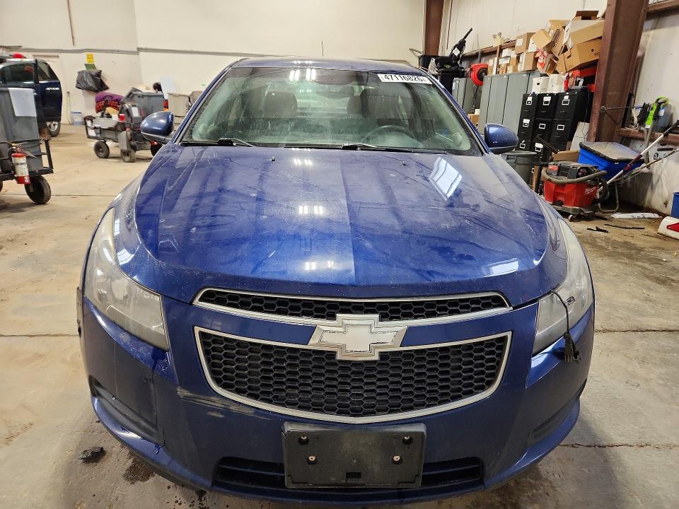 Aukcja sprzedaży 2012 Chevrolet Cruze Lt Turbo 4dr, vin: 1G1PF5SCXC7368224, numer aukcji: 47116826