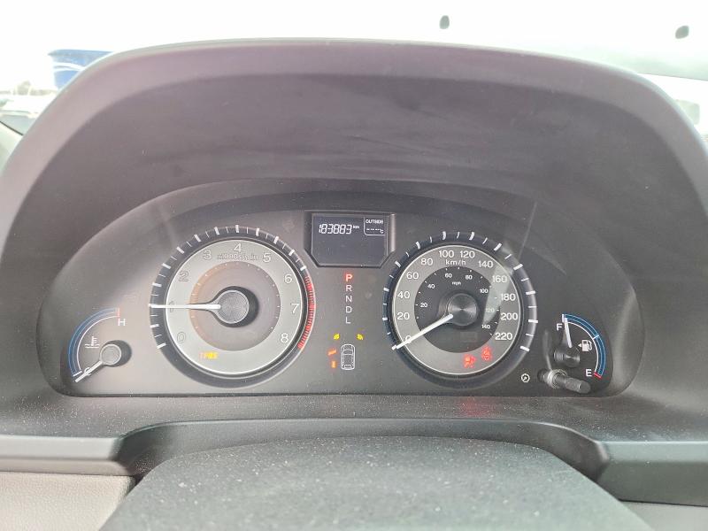 Aukcja sprzedaży 2012 Honda Odyssey, vin: 5FNRL5H63CB503225, numer aukcji: 45530676