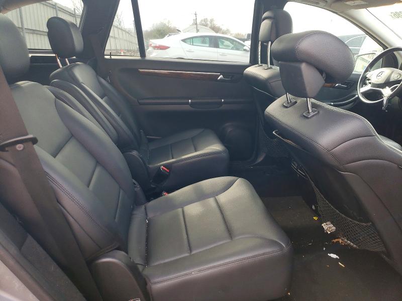 Продажа на аукционе авто 2011 Mercedes-benz R, vin: 4JGCB6FE1BA114160, номер лота: 48015886
