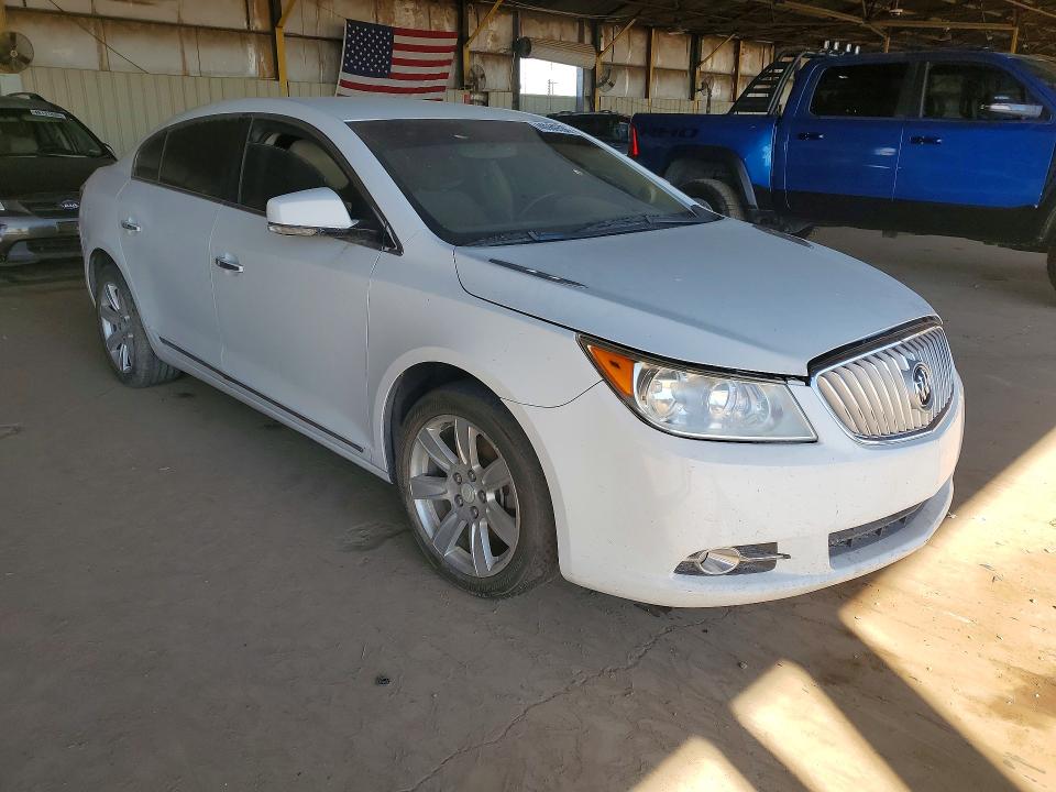 Продаж на аукціоні авто 2010 Buick Lacrosse, vin: 1G4GC5EG1AF200324, номер лоту: 46566556