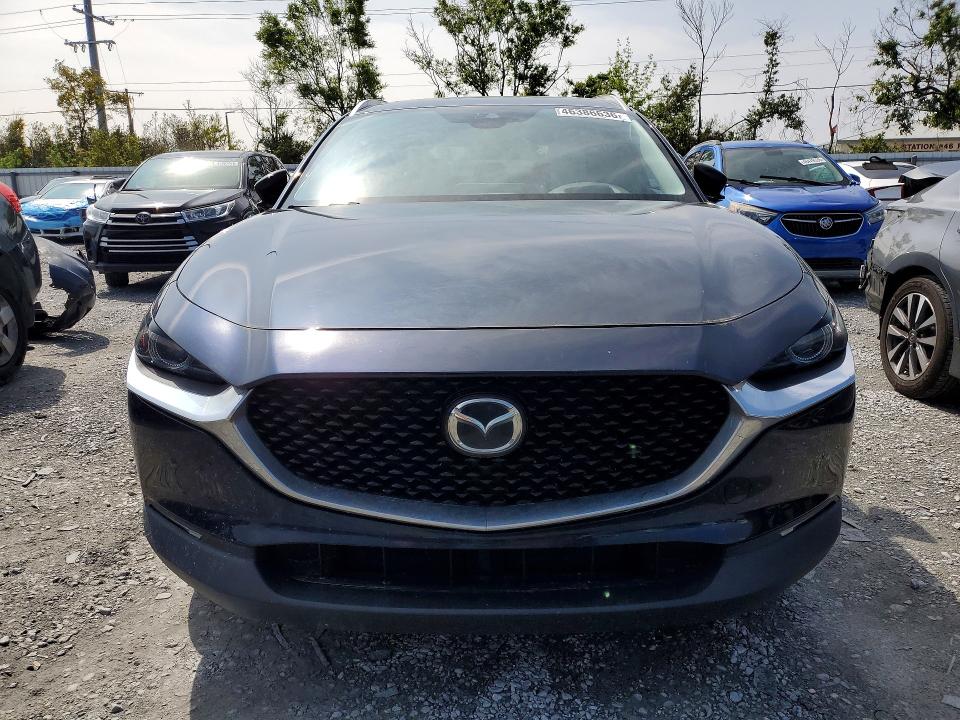 2023 Mazda Cx-30 მანქანა იყიდება აუქციონზე, vin: 3MVDMBDY8PM510524, აუქციონის ნომერი: 46386636