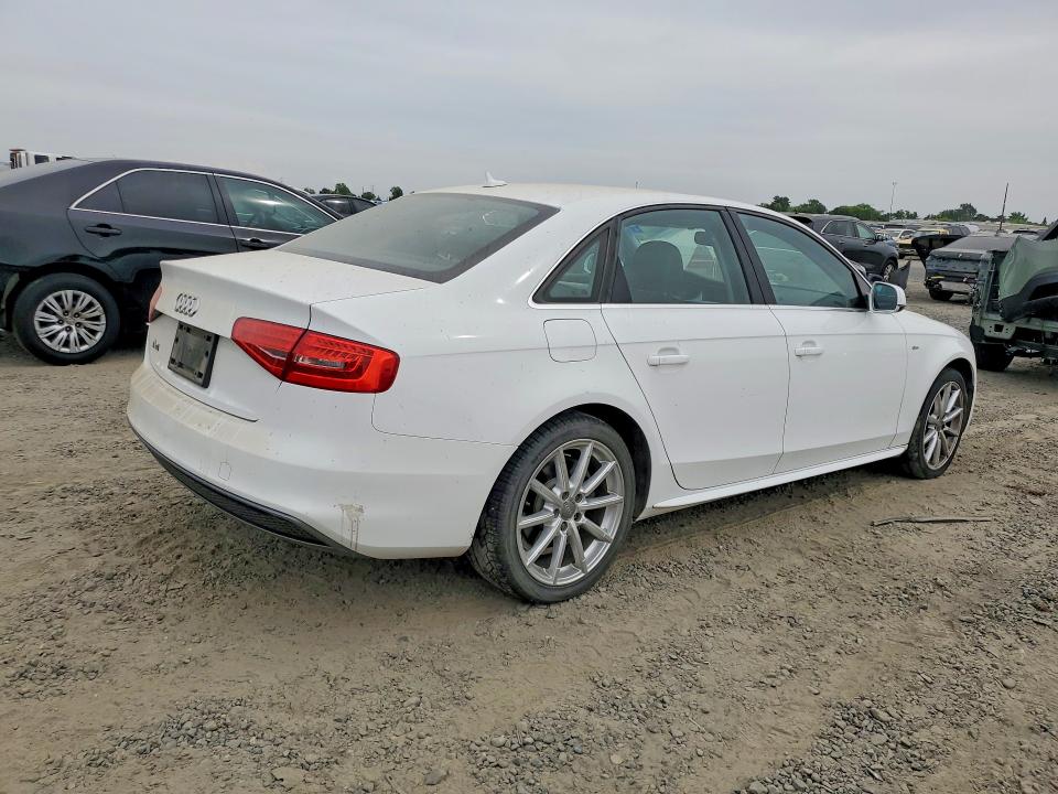 Продажа на аукционе авто 2016 Audi A4, vin: WAUAFAFL4GN006243, номер лота: 47825366