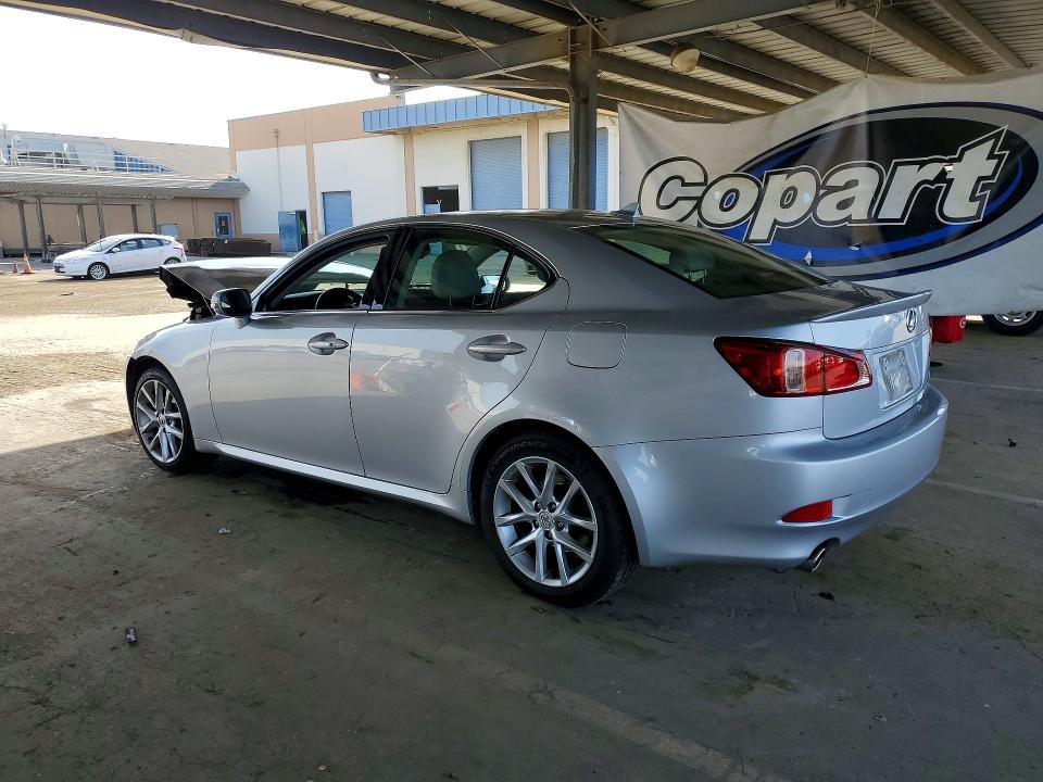 Продаж на аукціоні авто 2011 Lexus Is 250, vin: JTHBF5C24B5150652, номер лоту: 47879856