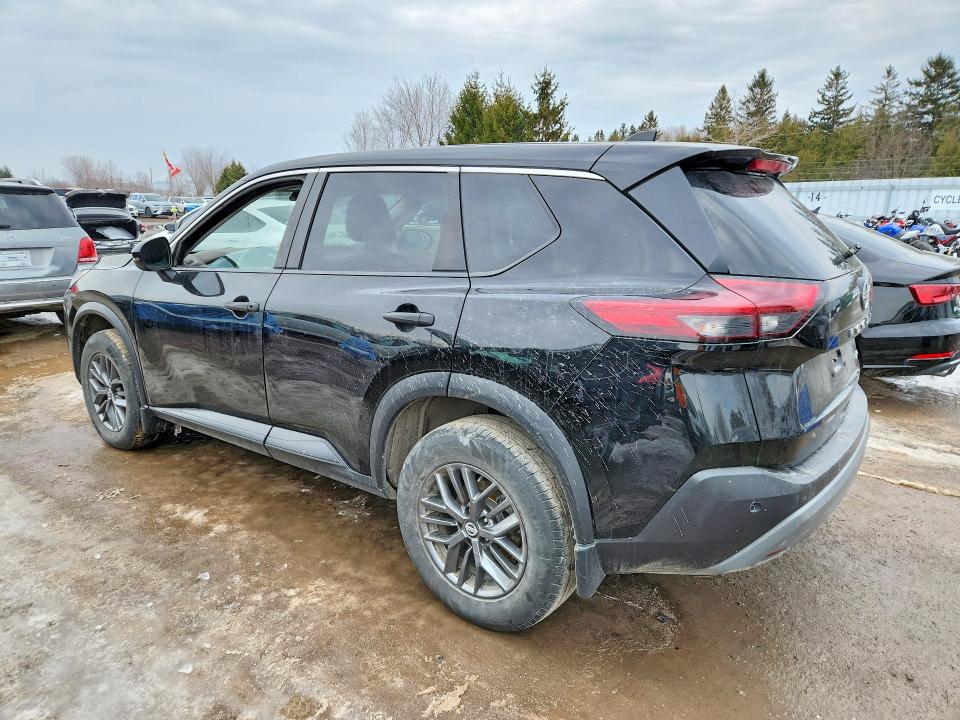Aukcja sprzedaży 2022 Nissan Rogue, vin: 5N1AT3AB4NC677101, numer aukcji: 79177205