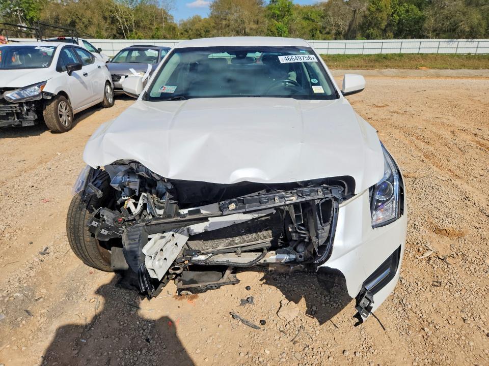 Aukcja sprzedaży 2016 Cadillac Ats, vin: 1G6AA5RA0G0101689, numer aukcji: 46649756