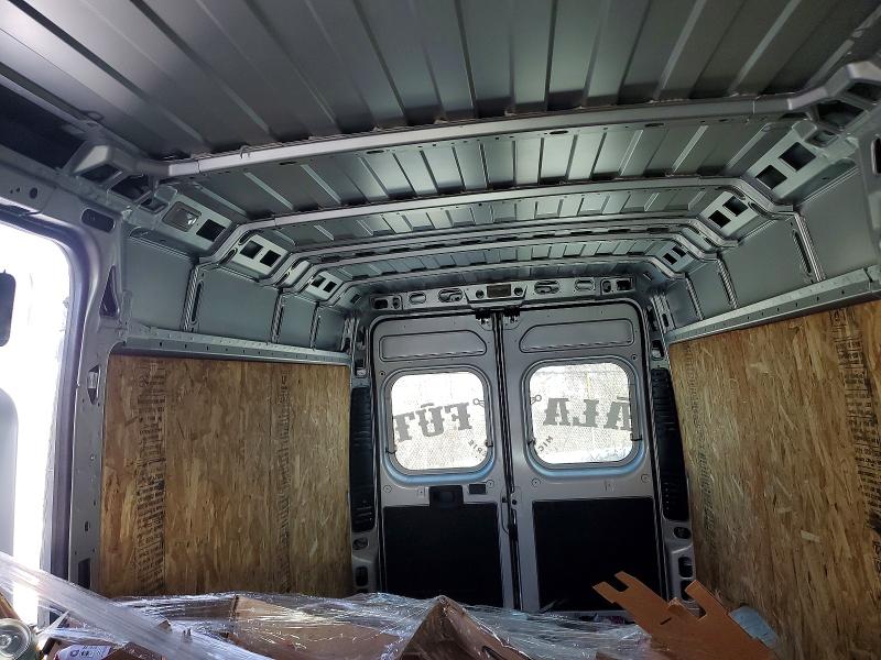 2025 Ram Promaster 3500 მანქანა იყიდება აუქციონზე, vin: 3C6MRVJG5SE504934, აუქციონის ნომერი: 75774925