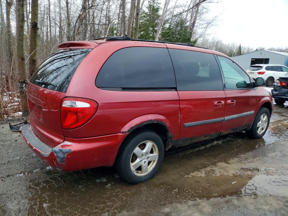 2005 Dodge Grand Caravan მანქანა იყიდება აუქციონზე, vin: 1D4GP24R95B107920, აუქციონის ნომერი: 78867975