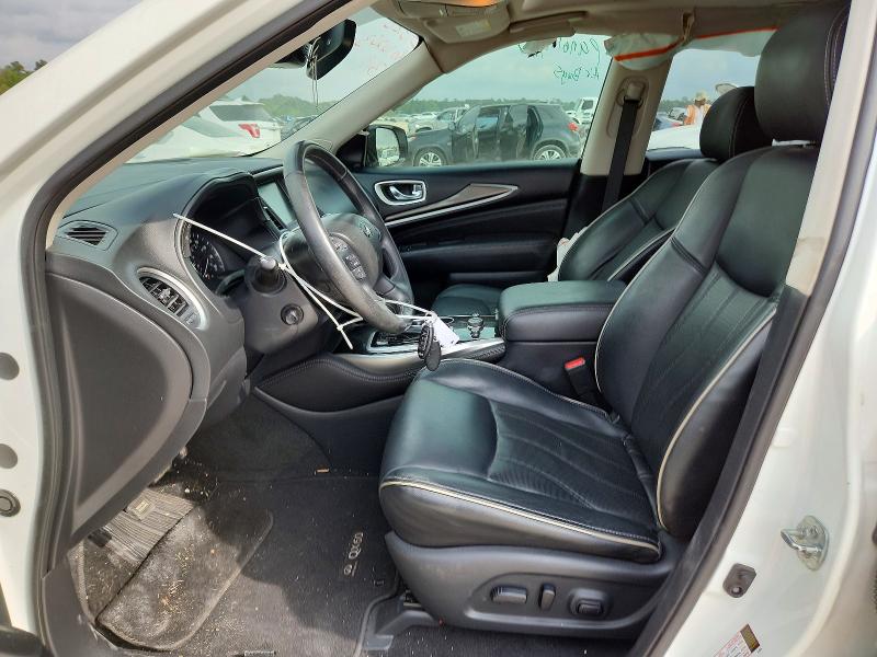 Продажа на аукционе авто 2019 Infiniti Qx60, vin: 5N1DL0MN1KC515794, номер лота: 47257666