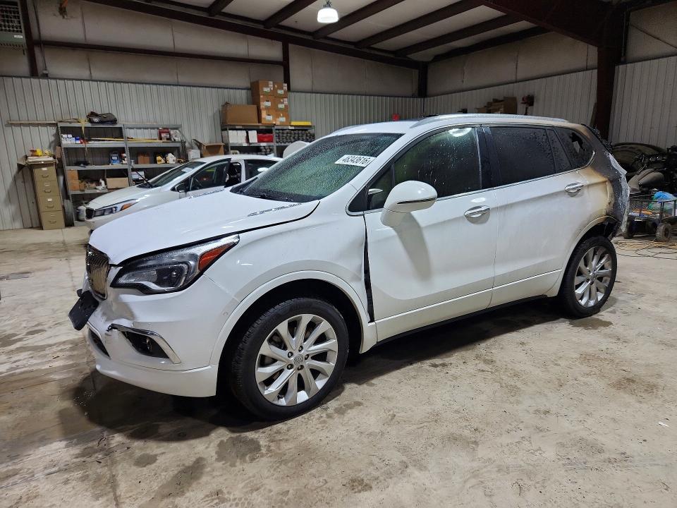 2017 Buick Envision მანქანა იყიდება აუქციონზე, vin: LRBFXFSX3HD117707, აუქციონის ნომერი: 46343616