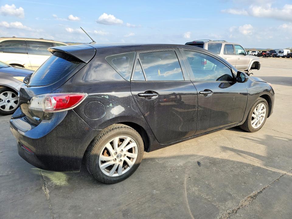 Продажа на аукционе авто 2013 Mazda 3, vin: JM1BL1L78D1716451, номер лота: 45550096