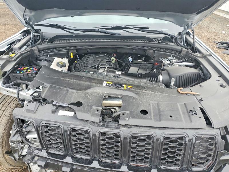 Продаж на аукціоні авто 2025 Jeep Grand Cherokee, vin: 1C4RJHAG6SC336607, номер лоту: 47698686