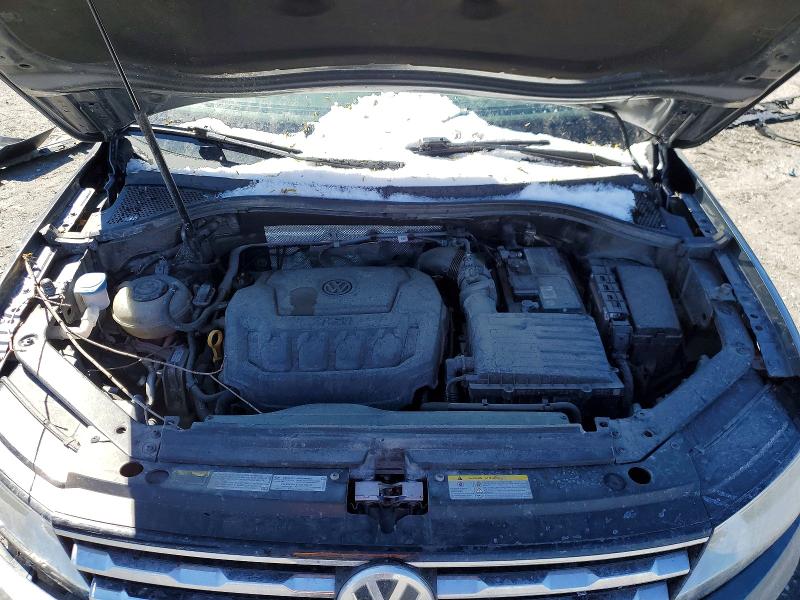 Продаж на аукціоні авто 2021 Volkswagen Tiguan, vin: 3VV2B7AX1MM012332, номер лоту: 46509726