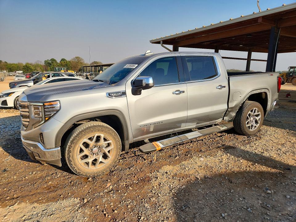 Aukcja sprzedaży 2025 Gmc Sierra, vin: 3GTUUDED7SG361099, numer aukcji: 46386886