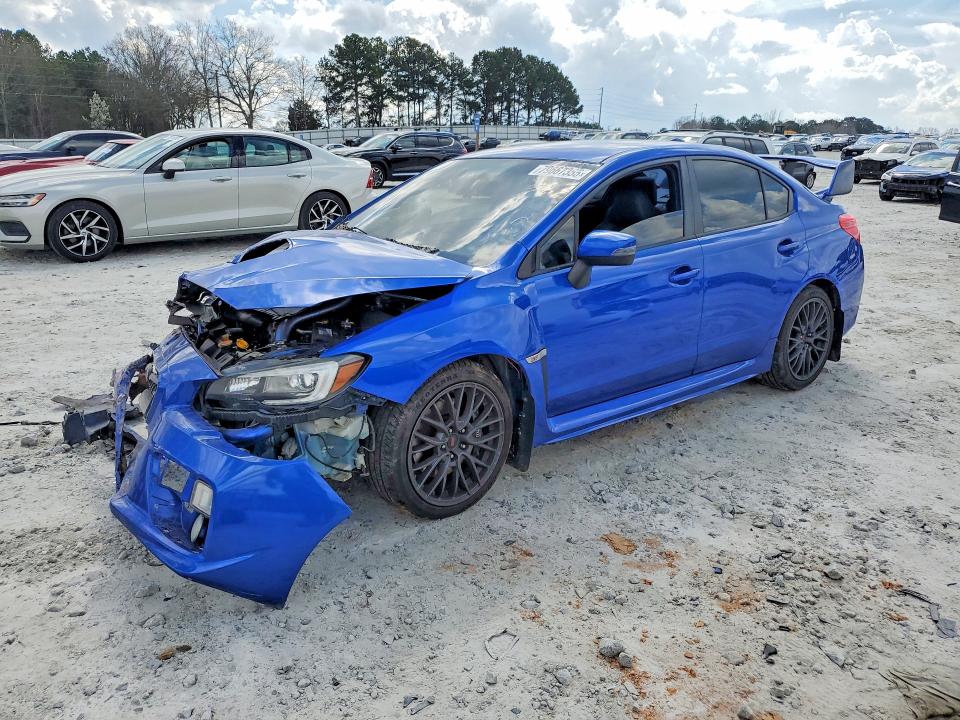 Aukcja sprzedaży 2015 Subaru Wrx, vin: JF1VA2L65F9833298, numer aukcji: 79667355