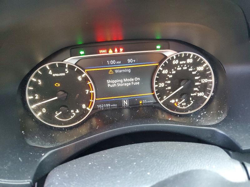 Продаж на аукціоні авто 2020 Nissan Altima, vin: 1N4BL4BV2LC192093, номер лоту: 47352786