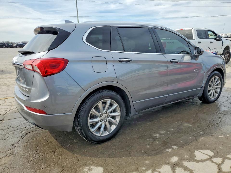 Aukcja sprzedaży 2019 Buick Envision, vin: LRBFXCSA3KD019620, numer aukcji: 47412636