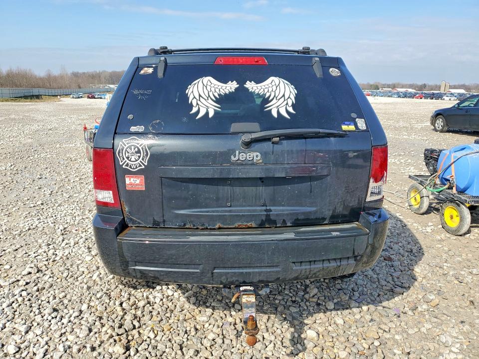 Продаж на аукціоні авто 2010 Jeep Grand Cherokee, vin: 1J4PR4GK8AC105270, номер лоту: 46440526