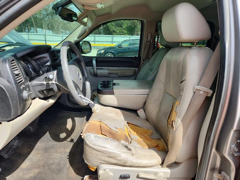 Aukcja sprzedaży 2008 Chevrolet Silverado, vin: 2GCEK13M681153650, numer aukcji: 79896405