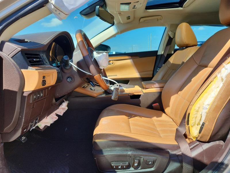Aukcja sprzedaży 2016 Lexus Es 350, vin: 58ABK1GGXGU012370, numer aukcji: 45859196