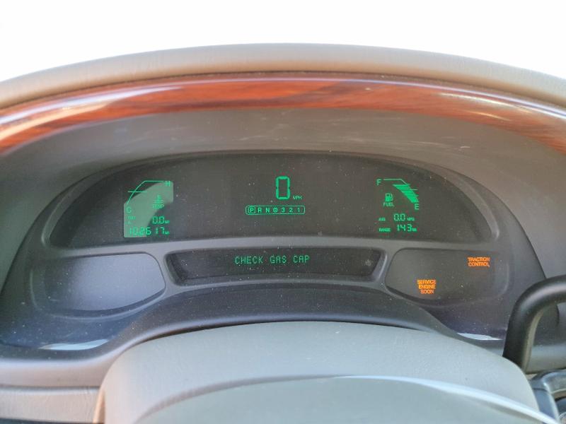 2000 Cadillac Deville მანქანა იყიდება აუქციონზე, vin: 1G6KD54Y6YU324488, აუქციონის ნომერი: 45444666