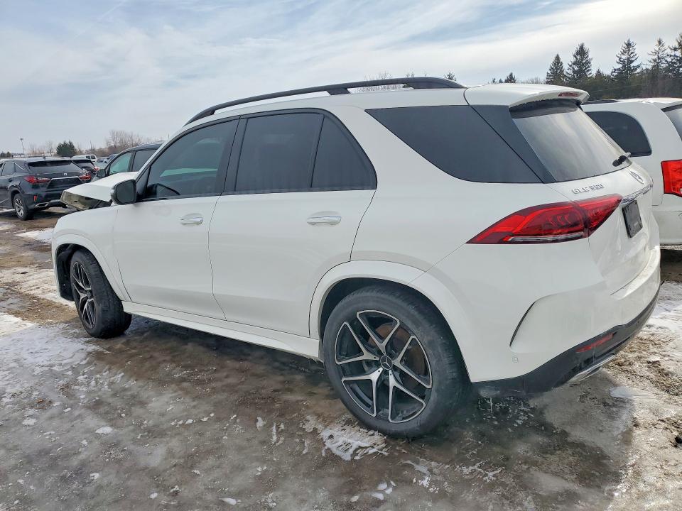 Auction sale of the 2020 Mercedes-benz Gle, vin: 4JGFB4KB6LA206556, lot number: 78651515