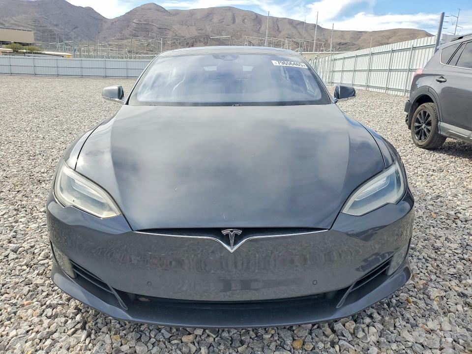 Продажа на аукционе авто 2016 Tesla Model S, vin: 5YJSA1E10GF153387, номер лота: 79656465