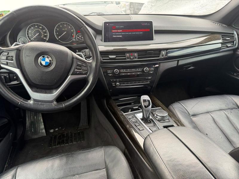 2018 Bmw X5 მანქანა იყიდება აუქციონზე, vin: 5UXKR0C52J0Y02782, აუქციონის ნომერი: 47381796