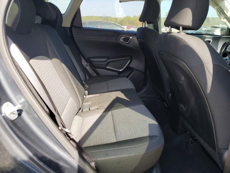 2020 Kia Soul მანქანა იყიდება აუქციონზე, vin: KNDJ23AU3L7110117, აუქციონის ნომერი: 47597686