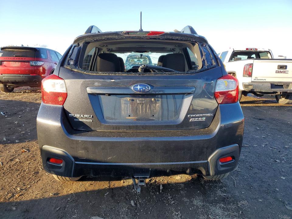 Продаж на аукціоні авто 2016 Subaru Crosstrek, vin: JF2GPABC7G8216853, номер лоту: 46165676
