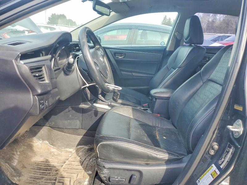 2014 Toyota Corolla მანქანა იყიდება აუქციონზე, vin: 2T1BURHE5EC091345, აუქციონის ნომერი: 78835365