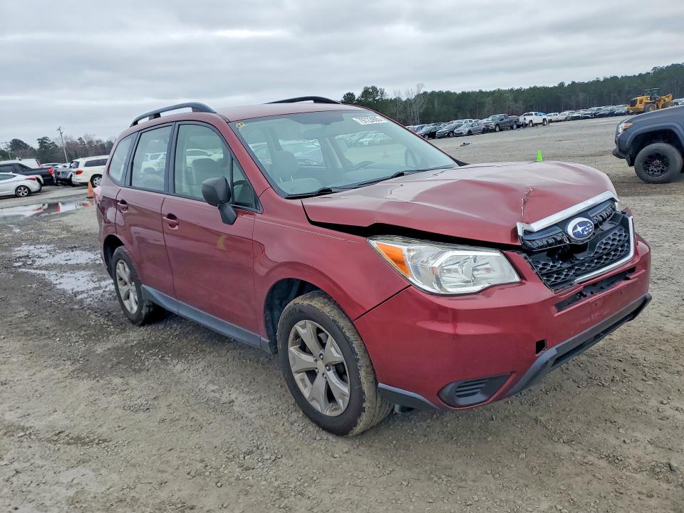 79723905 :رقم المزاد ، JF2SJABC7GH472521 vin ، 2016 Subaru Forester مزاد بيع