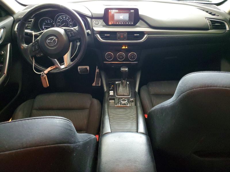 79976185 :رقم المزاد ، JM1GJ1U56G1407381 vin ، 2016 Mazda 6 مزاد بيع