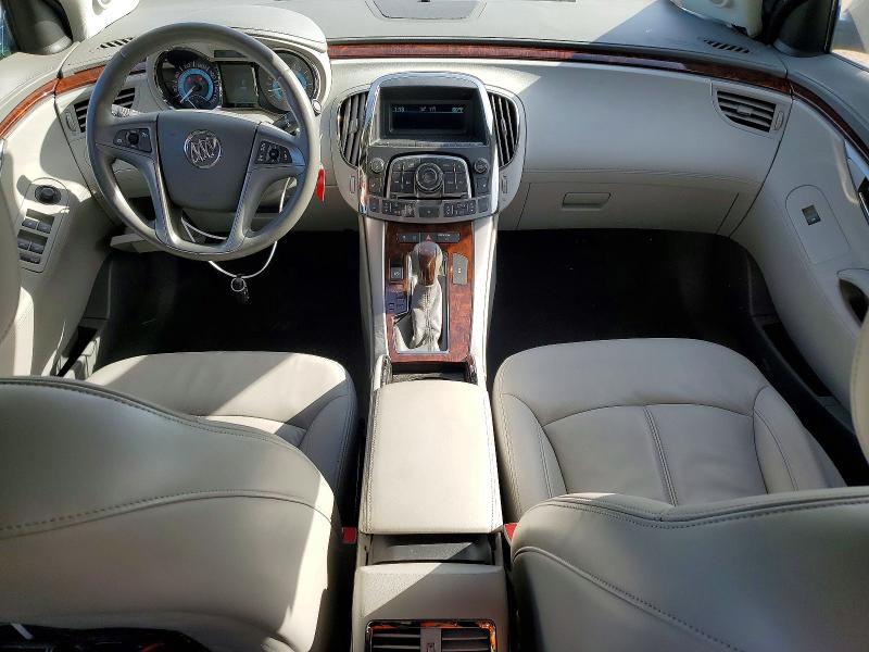 46954396 :رقم المزاد ، 1G4GC5EG5AF124283 vin ، 2010 Buick Lacrosse مزاد بيع