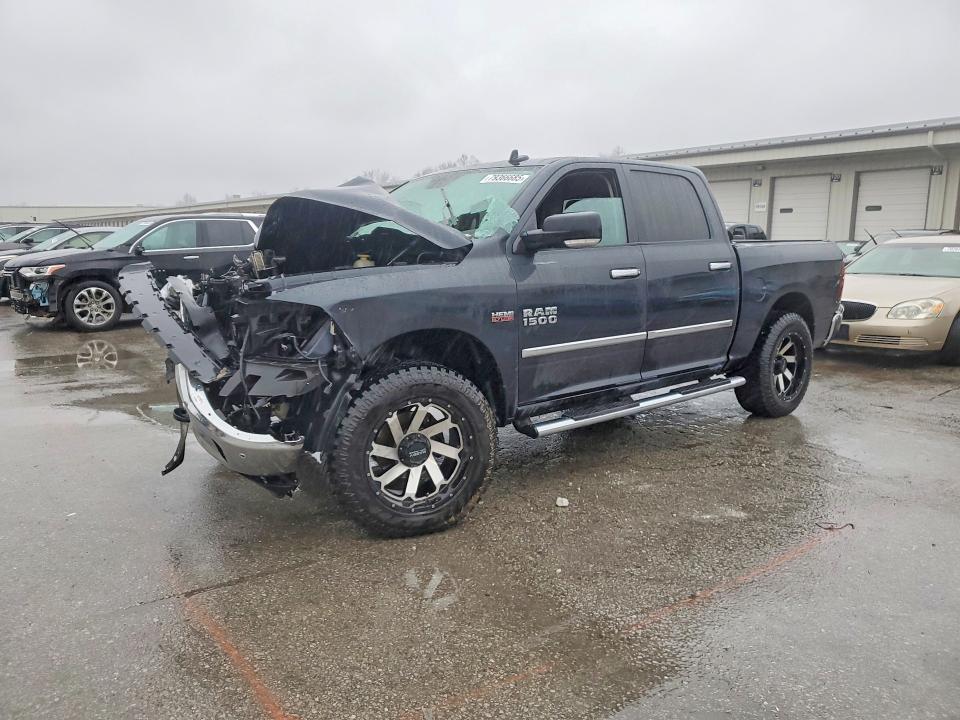 Продажа на аукционе авто 2017 Ram 1500, vin: 3C6RR7LT2HG584573, номер лота: 79366685
