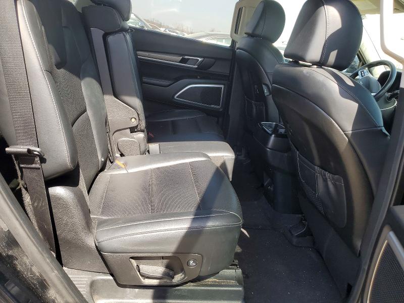 Продажа на аукционе авто 2022 Kia Telluride, vin: 5XYP2DHC9NG284700, номер лота: 47010706
