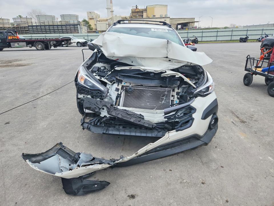 Продажа на аукционе авто 2024 Subaru Crosstrek, vin: JF2GUADC3R8855322, номер лота: 41841426