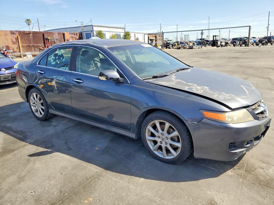 45633136 :رقم المزاد ، JH4CL96966C001013 vin ، 2006 Acura Tsx مزاد بيع