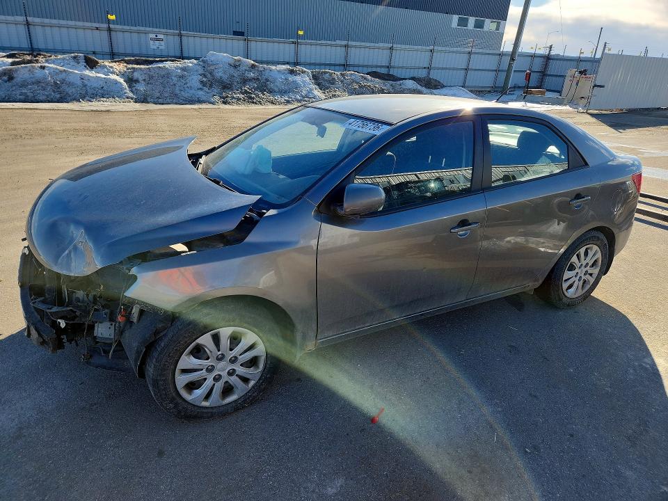 Продаж на аукціоні авто 2013 Kia Forte, vin: KNAFT4A25D5646861, номер лоту: 41756736