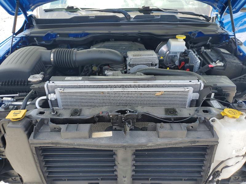 Продаж на аукціоні авто 2021 Ram 1500, vin: 1C6SRFFT8MN796841, номер лоту: 47035916
