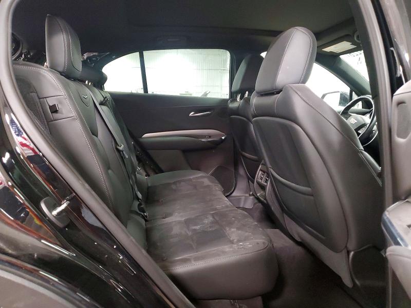 Продажа на аукционе авто 2023 Cadillac Xt4, vin: 1GYFZDR41PF147717, номер лота: 46019226