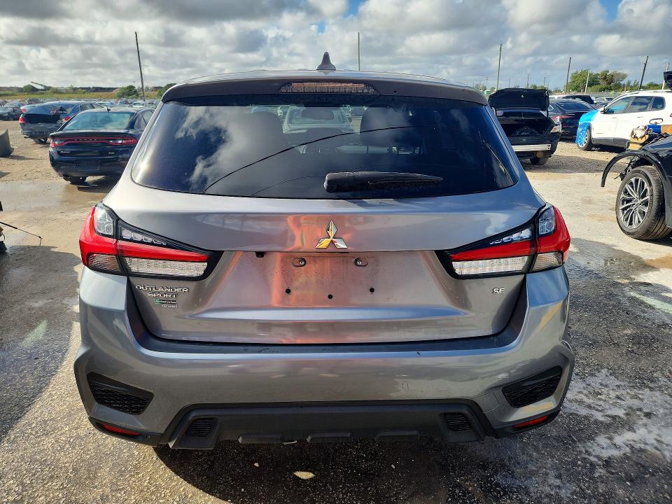 Aukcja sprzedaży 2021 Mitsubishi Outlander Sport, vin: JA4APVAU2MU025392, numer aukcji: 78995545