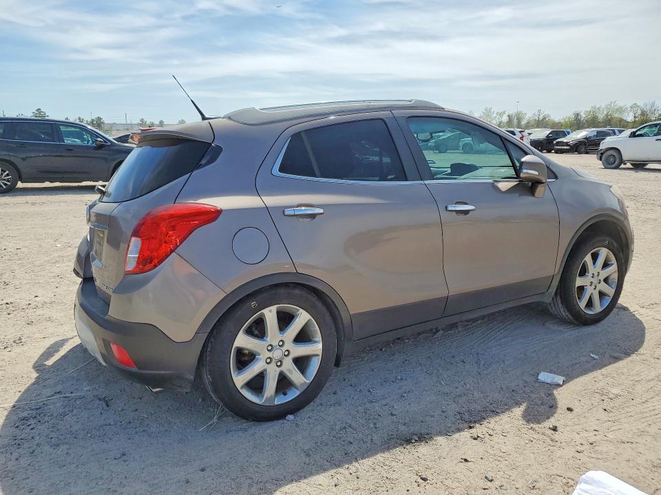 Aukcja sprzedaży 2014 Buick Encore, vin: KL4CJBSB0EB717444, numer aukcji: 41627006