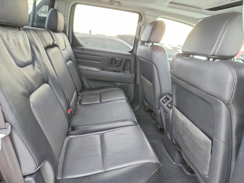 Aukcja sprzedaży 2006 Honda Ridgeline, vin: 2HJYK16576H004018, numer aukcji: 45946556