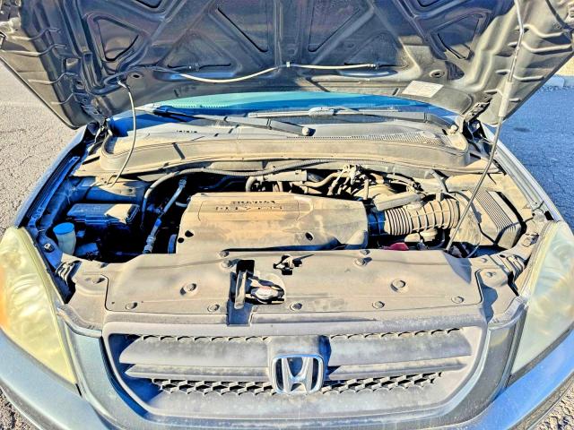 Продажа на аукционе авто 2004 Honda Pilot, vin: 2HKYF18504H536334, номер лота: 41849636
