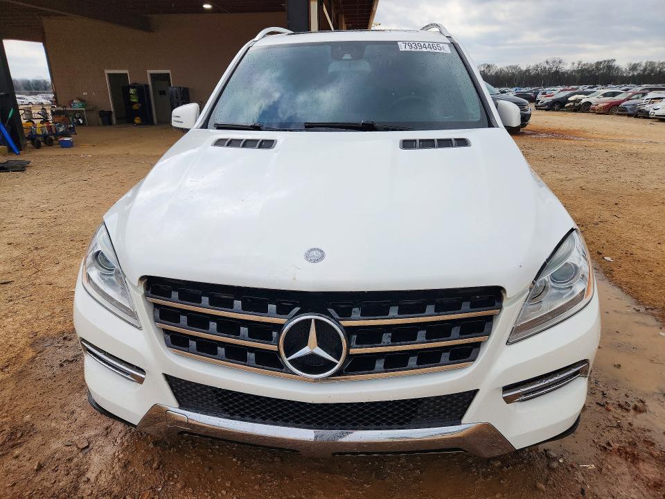 79394465 :رقم المزاد ، 4JGDA5HB9EA377358 vin ، 2014 Mercedes-benz Ml مزاد بيع