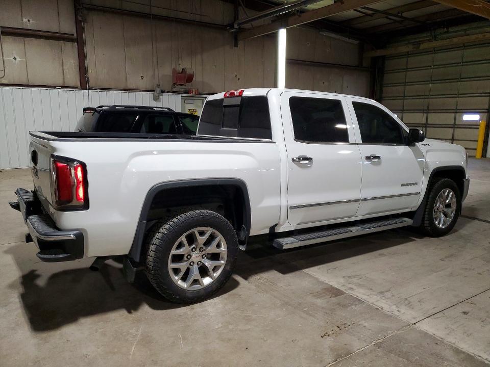 Продаж на аукціоні авто 2018 Gmc Sierra, vin: 3GTU2NEC0JG584750, номер лоту: 79657195