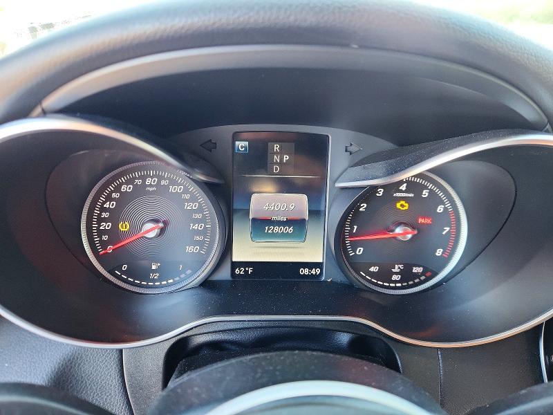 41660386 :رقم المزاد ، WDC0G4JB7HF122571 vin ، 2019 Mercedes-benz Glc مزاد بيع