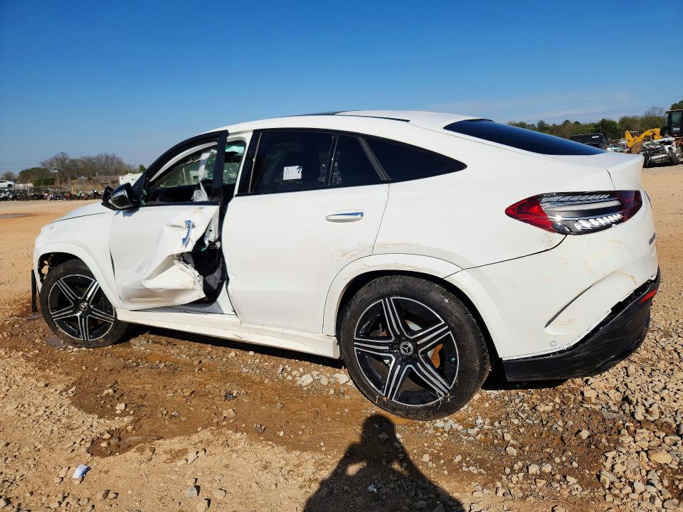 Продажа на аукционе авто 2025 Mercedes-benz Gle Coupe, vin: 4JGFD5KB5SB296632, номер лота: 46730326
