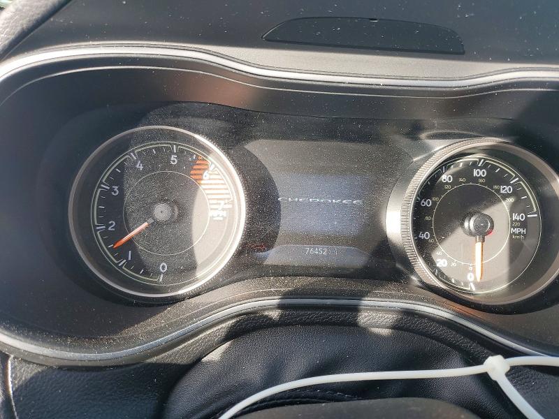 Продаж на аукціоні авто 2019 Jeep Cherokee, vin: 1C4PJMBN3KD124027, номер лоту: 46322856