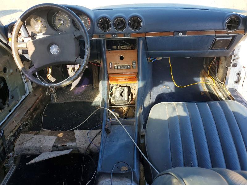 Auction sale of the 1982 Mercedes-benz 380, vin: WDBBA45A6CB010991, lot number: 79872785